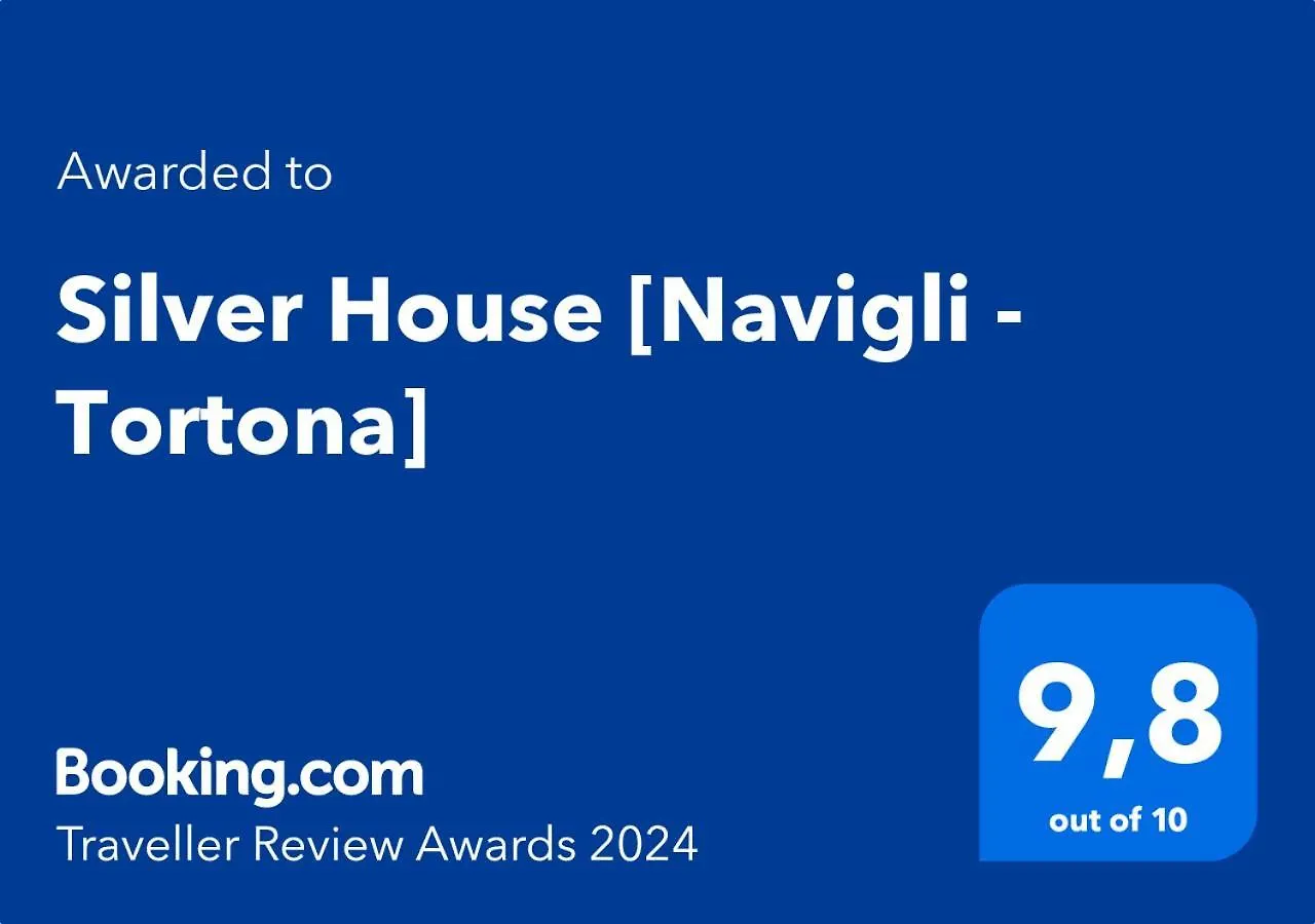 Appartement Silver House Navigli - Tortona Milan Italie