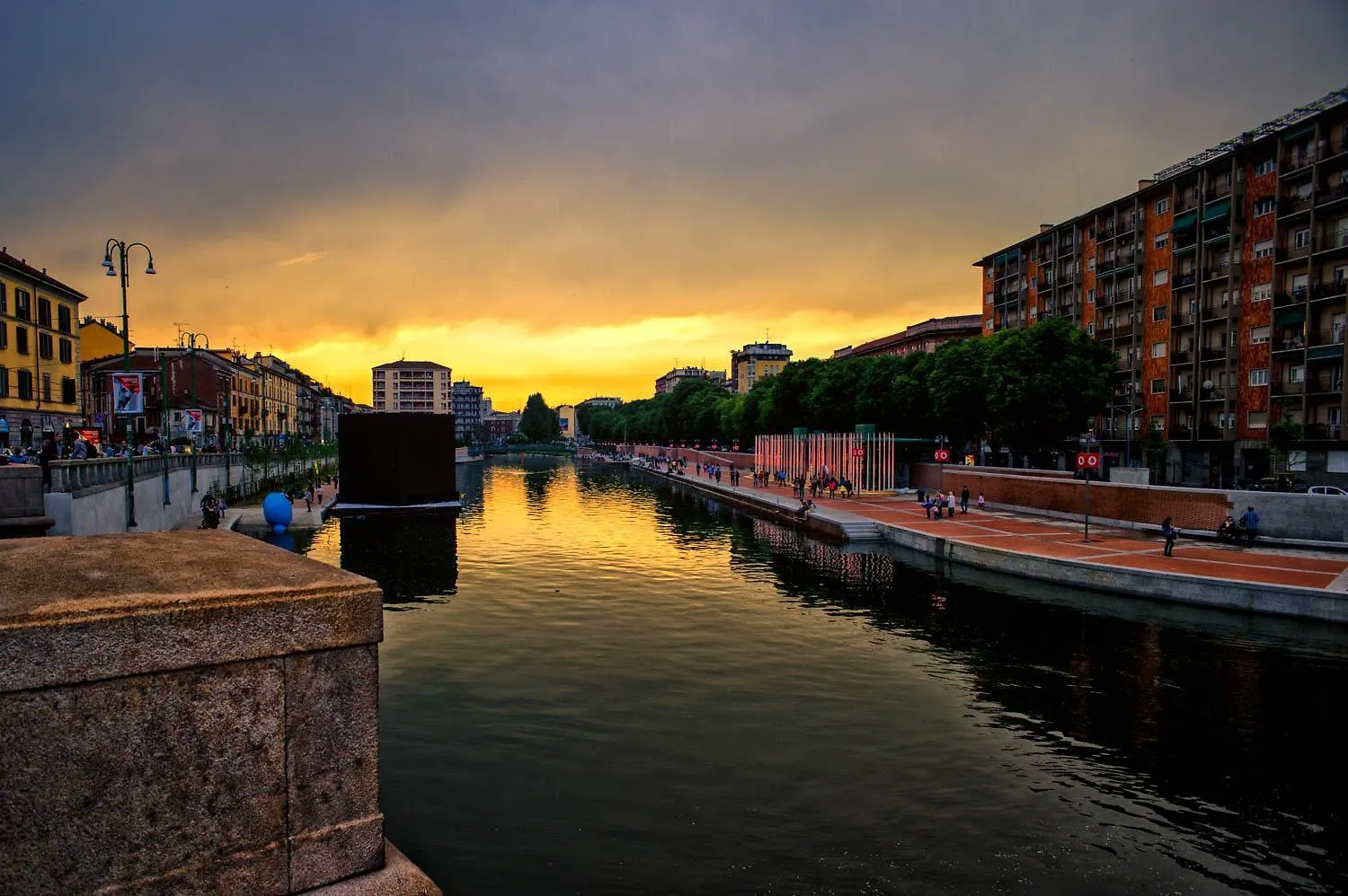Silver House Navigli - Tortona Milan Appartement