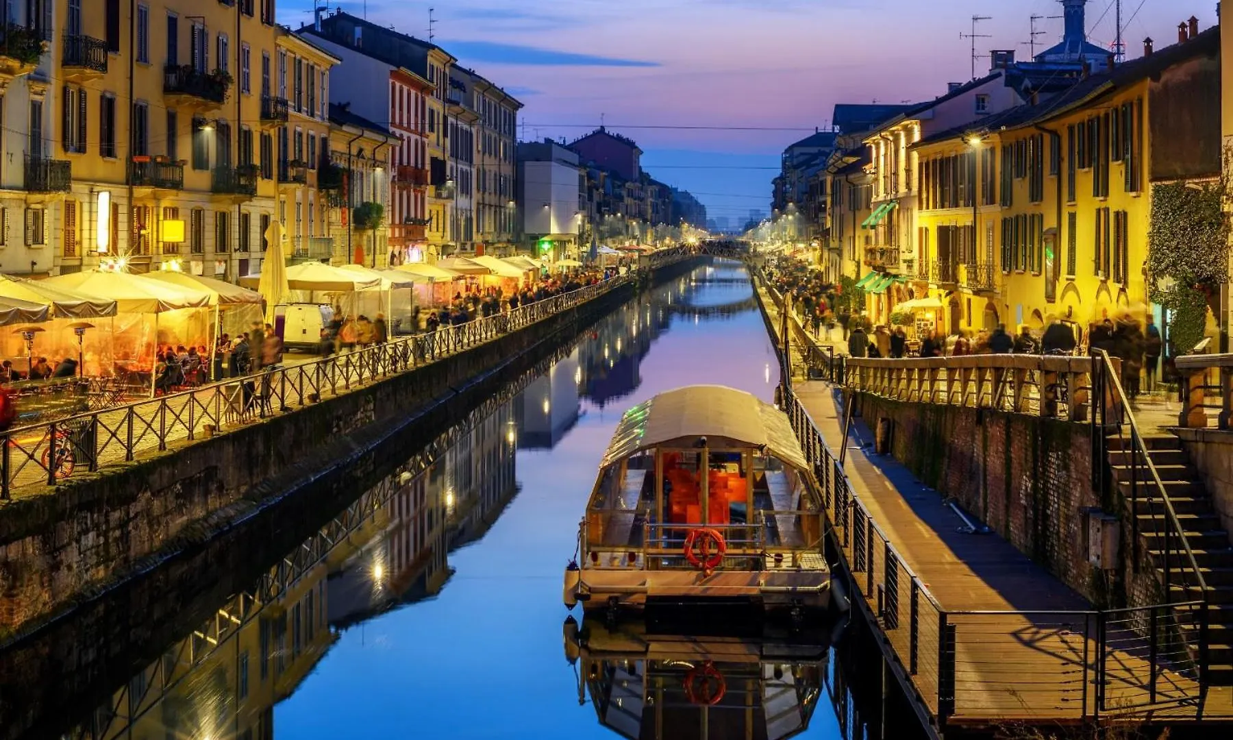 Appartement Silver House Navigli - Tortona Milan