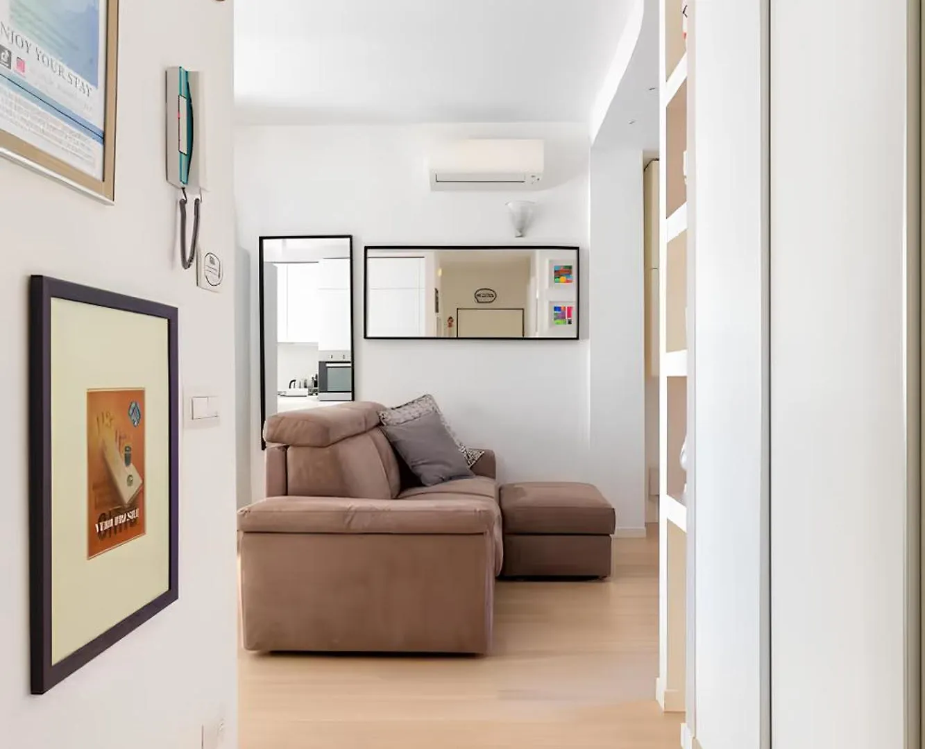 شقة Silver House Navigli - Tortona ميلان