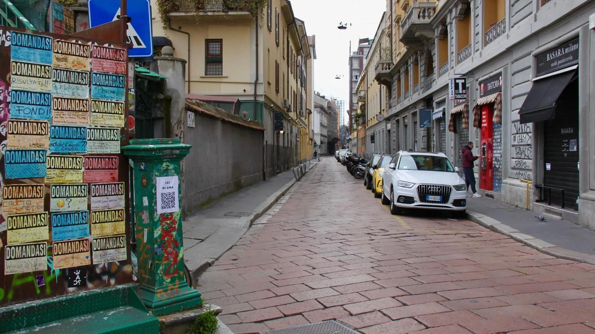 Silver House Navigli - Tortona Milan Apartment